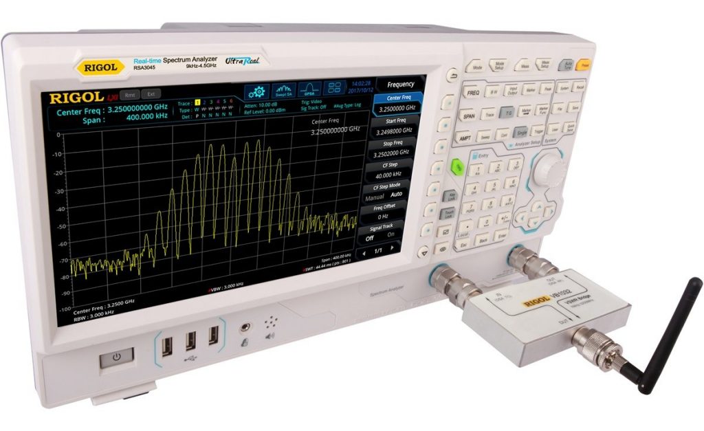 Rigol RSA3030-TG - Salicon Nano Technology Private Limited