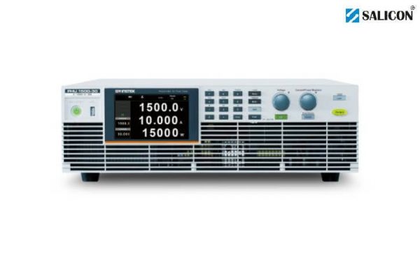 GW Instek PHU 500-60 Programmable DC Power Supply 500V 60A 10kW Multi ...