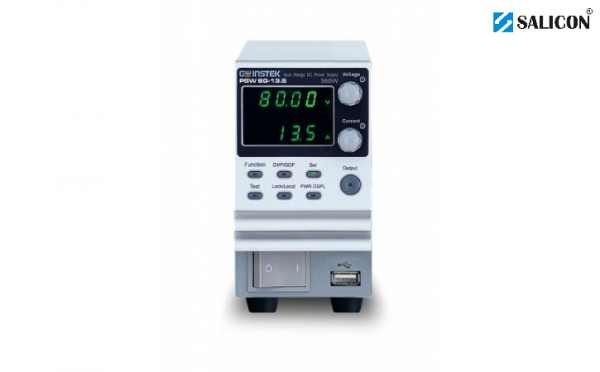 GW Instek PSW 80-13.5 Multi Range DC Power Supply 80V 13.5A 360W ...