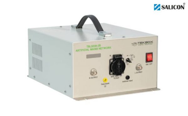 TekBox TBL5008-2B 50µH Line Impedance Stabilisation Network (LISN ...