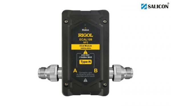 RIGOL ECAL109-NF2 2-Port Electronic Calibration Module (100 kHz - 9 GHz ...