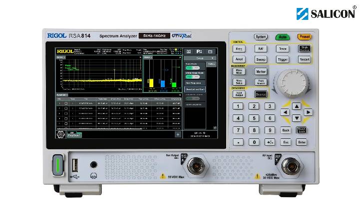 Rigol RSA804